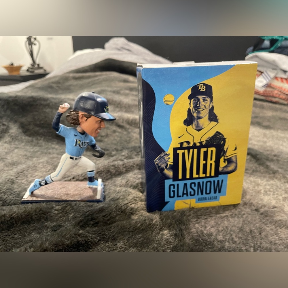 Tyler Glasnow Bobblehead